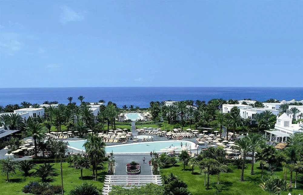 Hotel Riu Palace Meloneras Maspalomas  Spagna