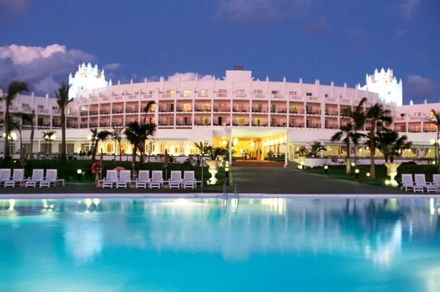 Hotel Riu Palace Meloneras Maspalomas  Maspalomas (Gran Canaria)