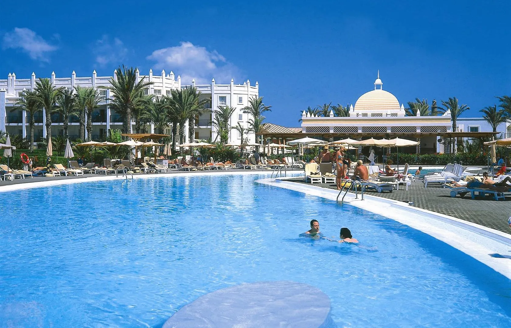 Hotel Riu Palace Meloneras Maspalomas