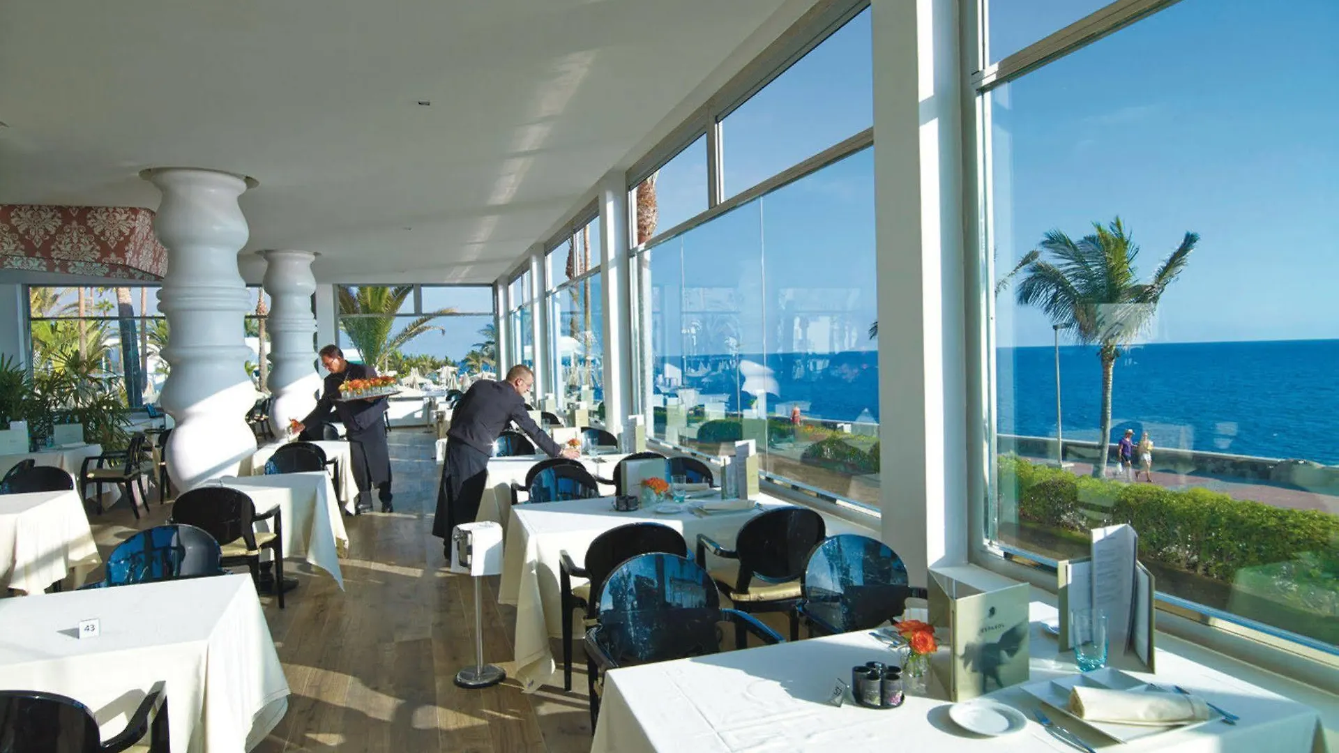 Riu Palace Meloneras Maspalomas  5*, Maspalomas (Gran Canaria)