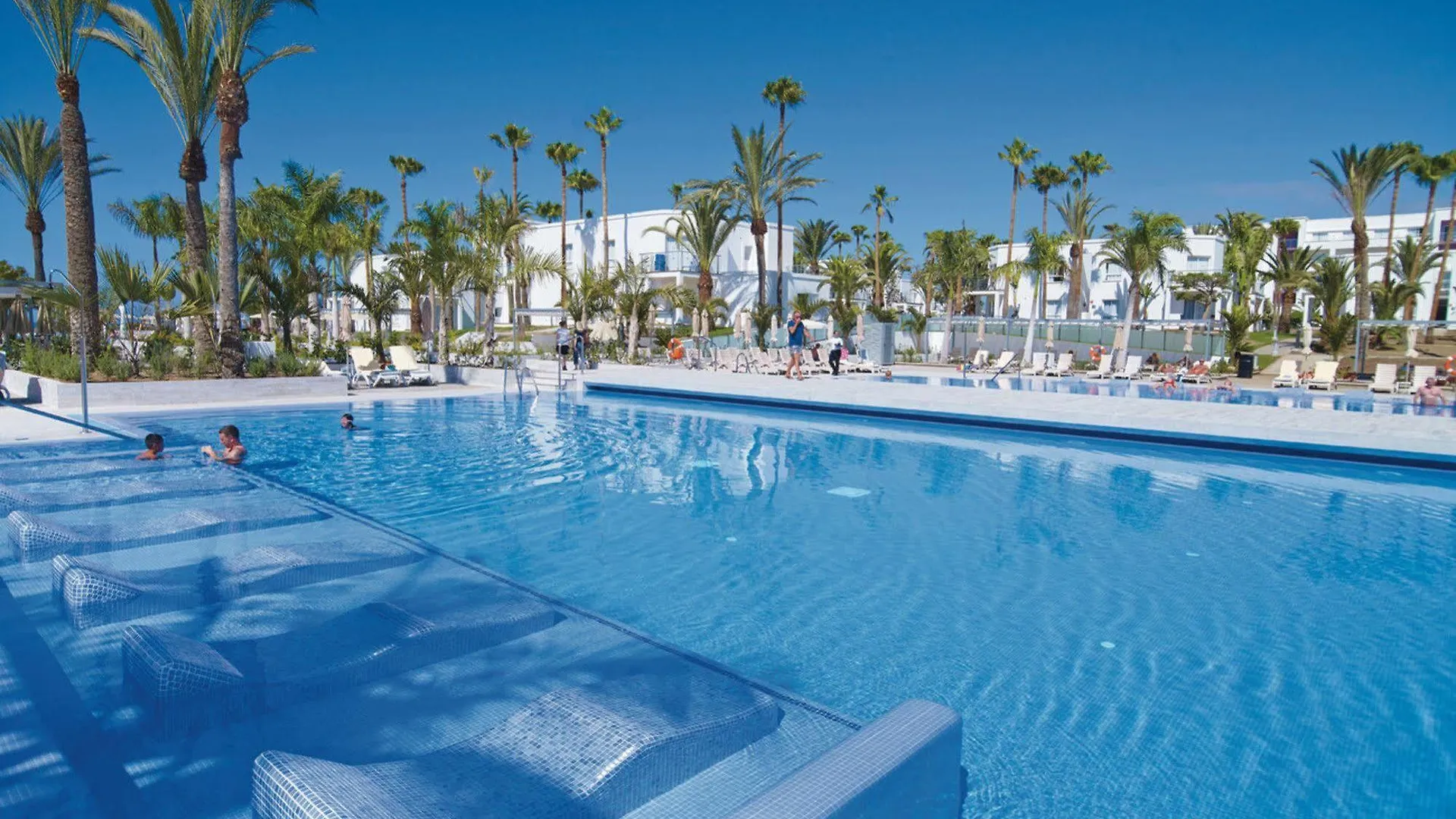 Hotel Riu Palace Meloneras Maspalomas