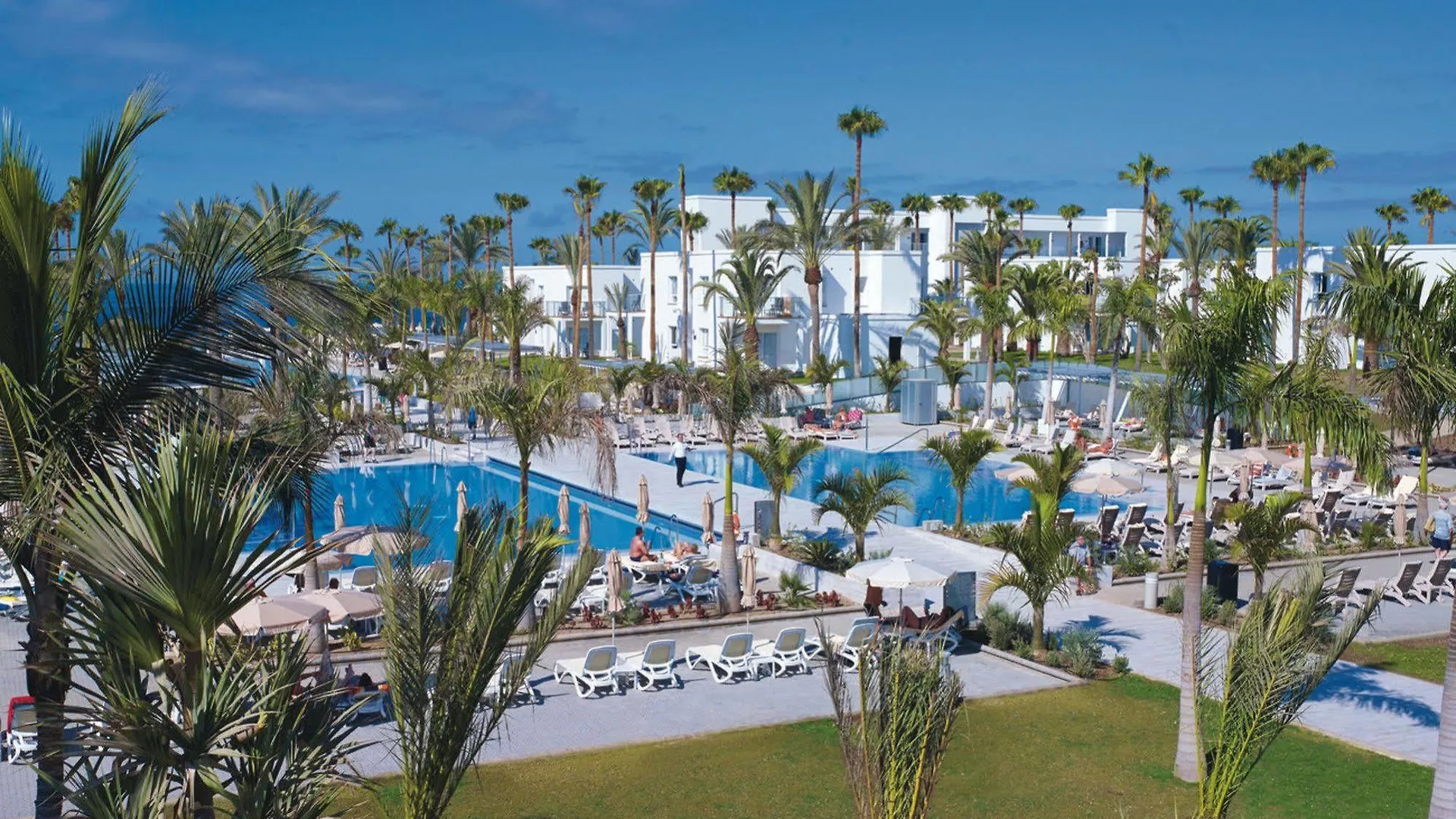 *****  Hotel Riu Palace Meloneras Maspalomas  Spagna