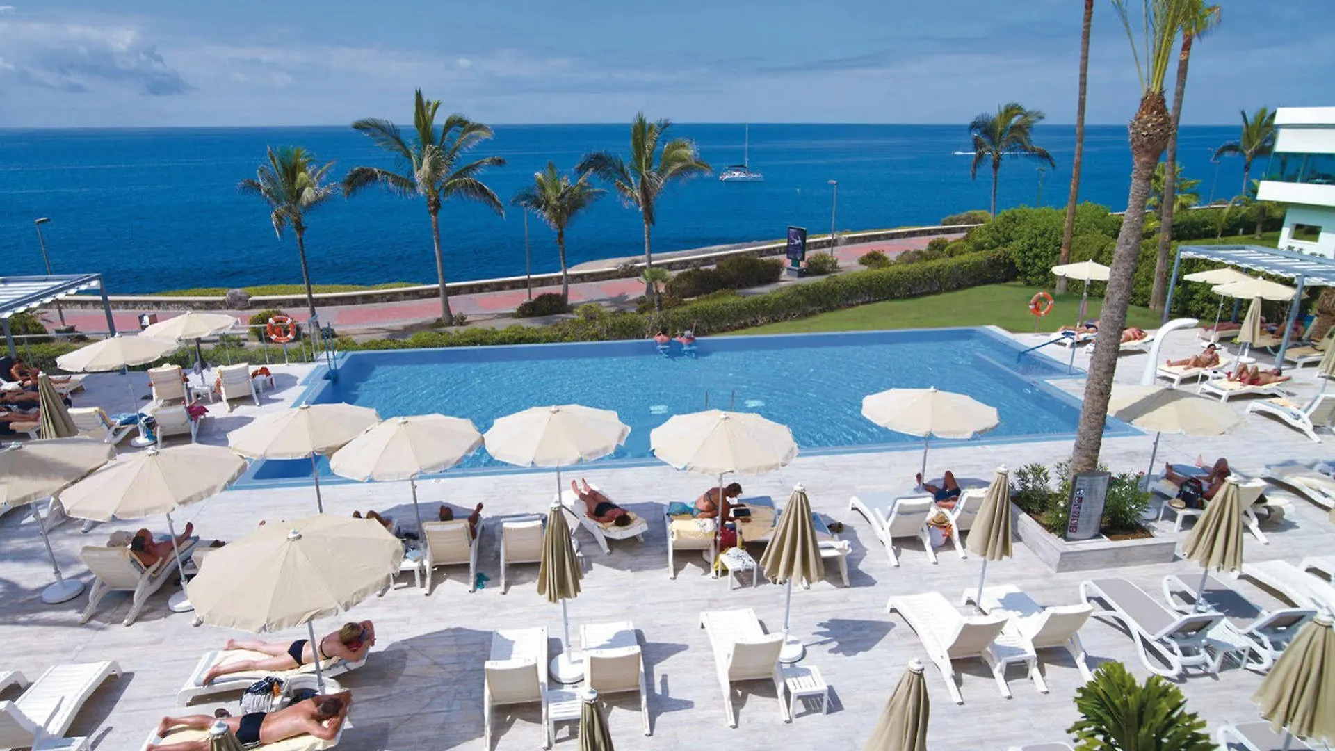 ***** Hotel Riu Palace Meloneras Maspalomas  Spain