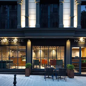 **** Otel No12 Sultanahmet Türkiye