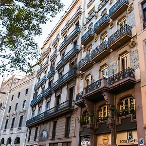 *** Otel Ramblas İspanya