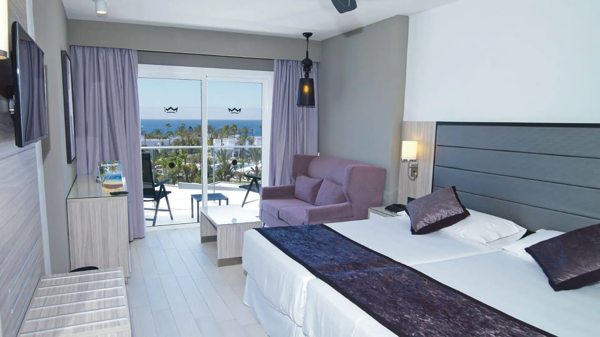 Riu Palace Meloneras Maspalomas  5*, Maspalomas (Gran Canaria)