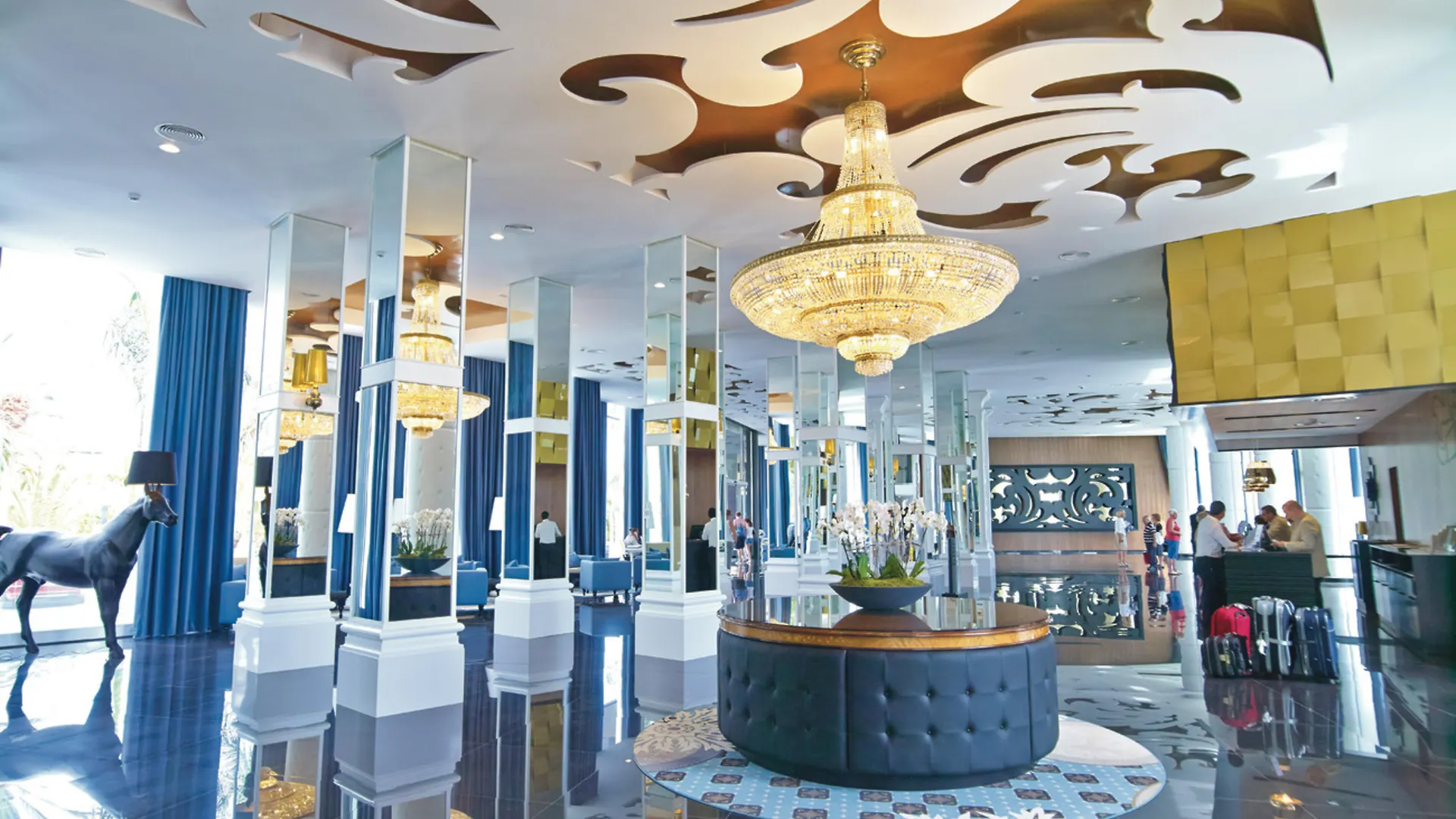 Riu Palace Meloneras Maspalomas  Spanien