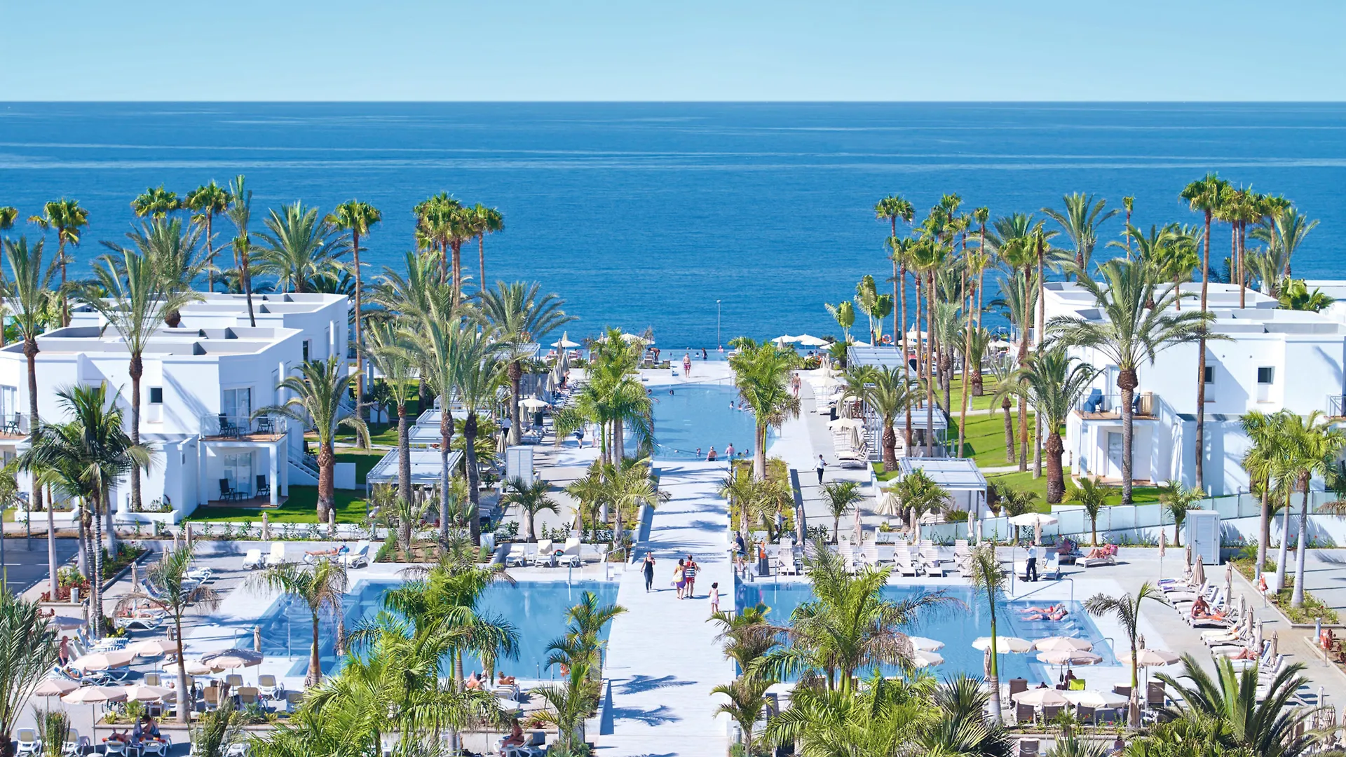 Riu Palace Meloneras Maspalomas  Spanien