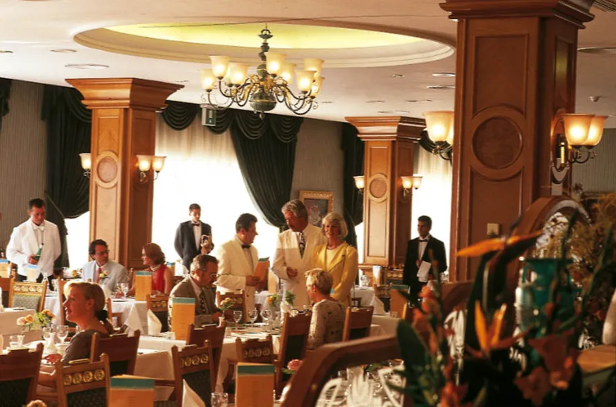 Riu Palace Meloneras ماسبالوماس فندق