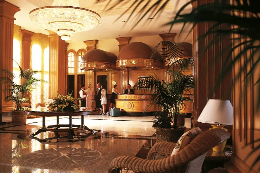 Riu Palace Meloneras Maspalomas  Hotel