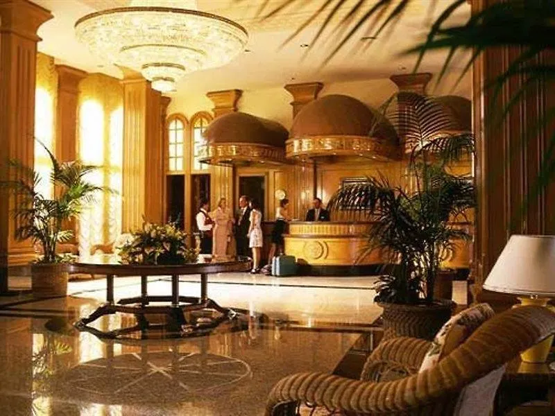 Riu Palace Meloneras ماسبالوماس 5*,