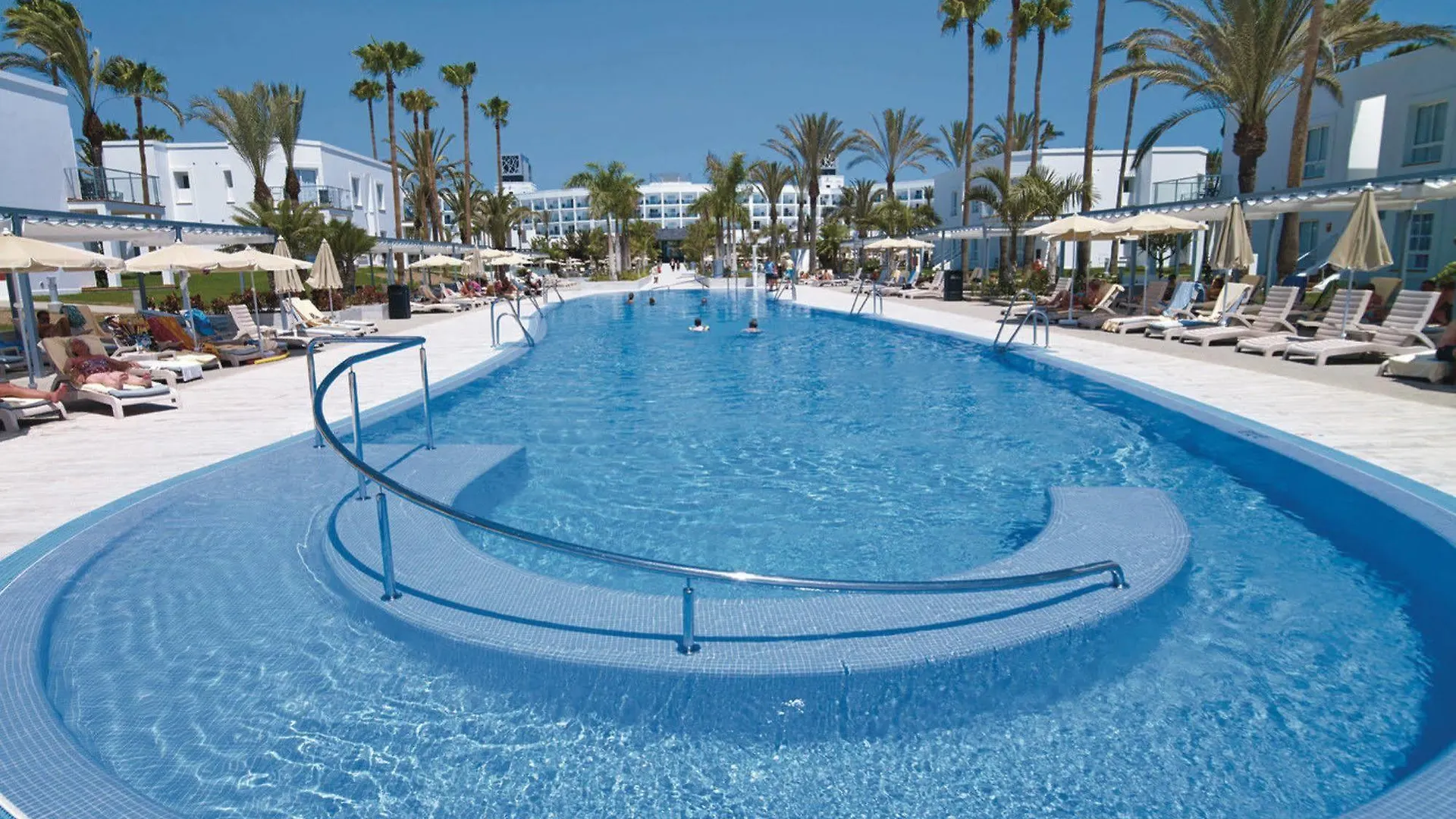 Riu Palace Meloneras Maspalomas  5*, Maspalomas (Gran Canaria)