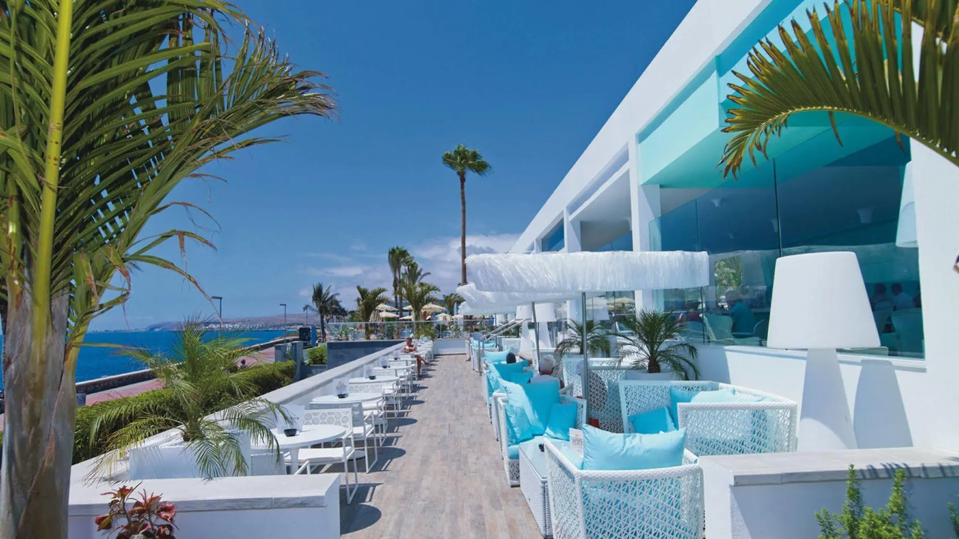 Riu Palace Meloneras ماسبالوماس 5*,  إسبانيا