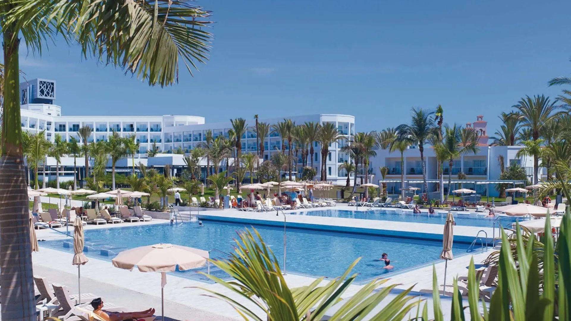 Riu Palace Meloneras Maspalomas  Hotel Maspalomas (Gran Canaria)