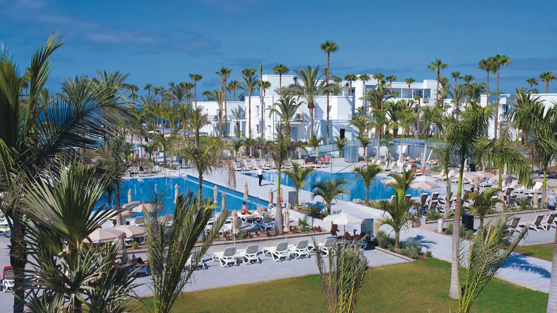 ***** Hotel Riu Palace Meloneras Maspalomas  Spanien